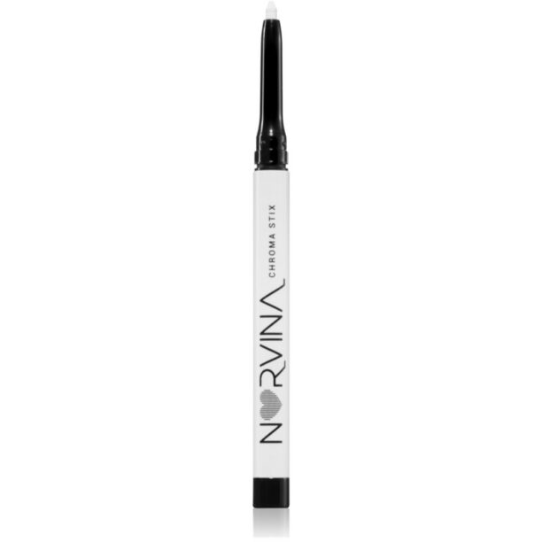 Anastasia Beverly Hills Norvina Chroma Stix eyeliner khol culoare White 6