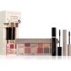 Anastasia Beverly Hills Rose Metals Deluxe Trio set cadou pentru ochi și sprâncene