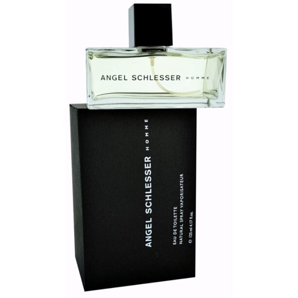 Angel Schlesser Angel Schlesser Homme Eau de Toilette pentru bărbați 125 ml