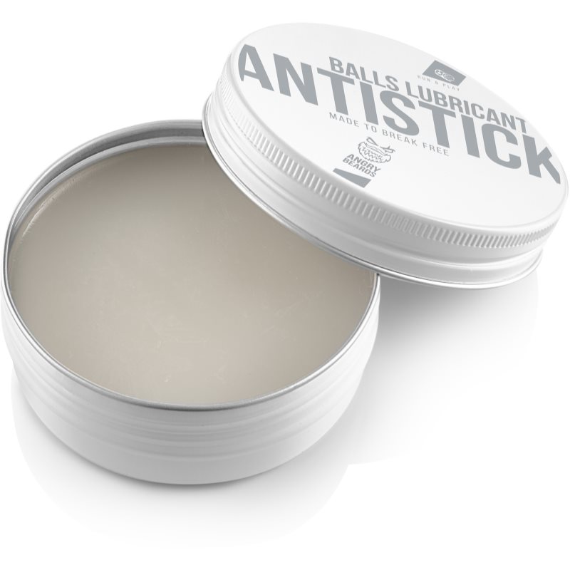 Angry Beards Balls Lubricant Antistick lubrifiant sportiv 55 g preţ