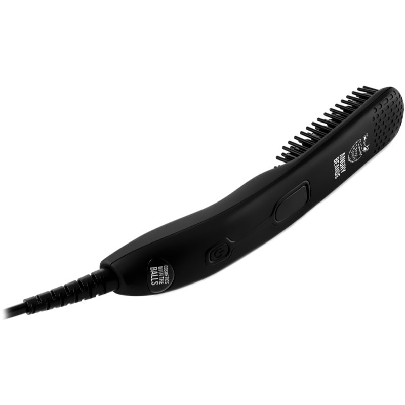 Angry Beards Beard Straightener placă de întins părul