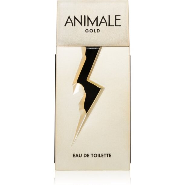 Animale Animale Gold Eau de Toilette pentru bărbați 100 ml preţ