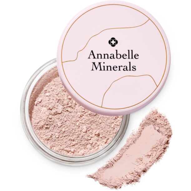 Cumpăra Annabelle Minerals Mineral Concealer corector cu acoperire mare culoare Natural Fair 4 g