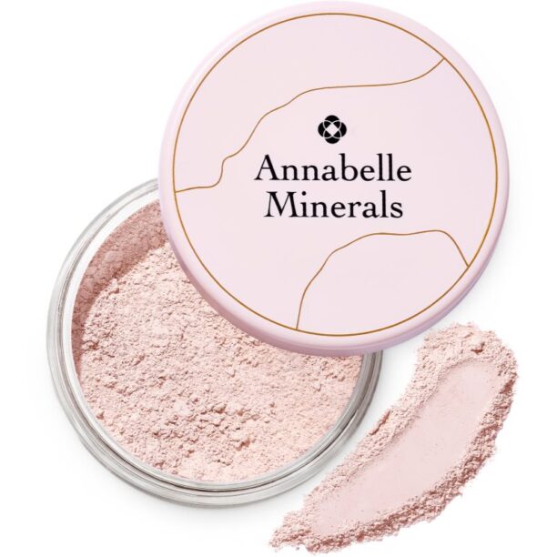 Cumpăra Annabelle Minerals Mineral Concealer corector cu acoperire mare culoare Natural Fairest 4 g