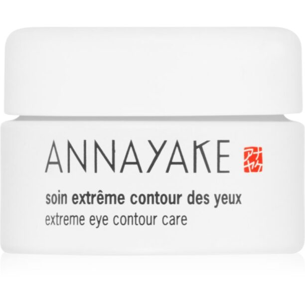 Annayake Extrême Eye Contour Care lift crema de fata pentru fermitate zona ochilor 15 ml preţ