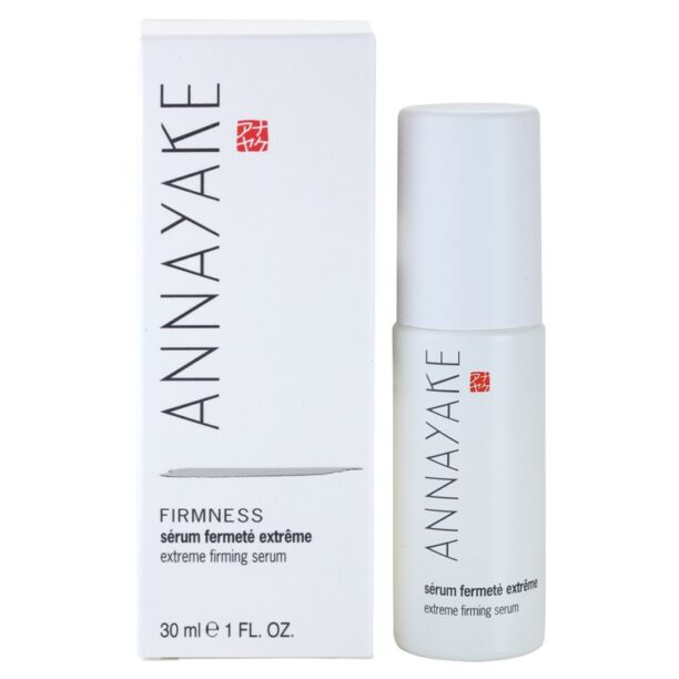 Preţ Annayake Extreme Line Firmness ser pentru fermitate pentru toate tipurile de ten 30 ml