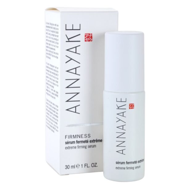 Original Annayake Extreme Line Firmness ser pentru fermitate pentru toate tipurile de ten 30 ml