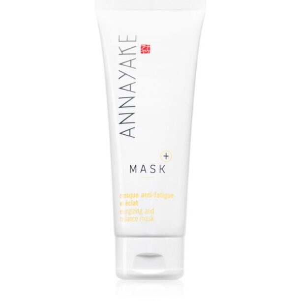 Annayake Mask+ Energizing and Radiance masca iluminatoare 75 ml