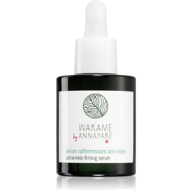 Annayake Wakame Anti-Wrinkle Firming Serum ser activ cu colagen impotriva ridurilor 30 ml