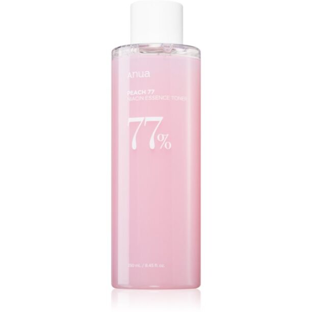 Anua Peach 77% Niacin Essence Toner lotiune calmanta si hidratanta 250 ml preţ