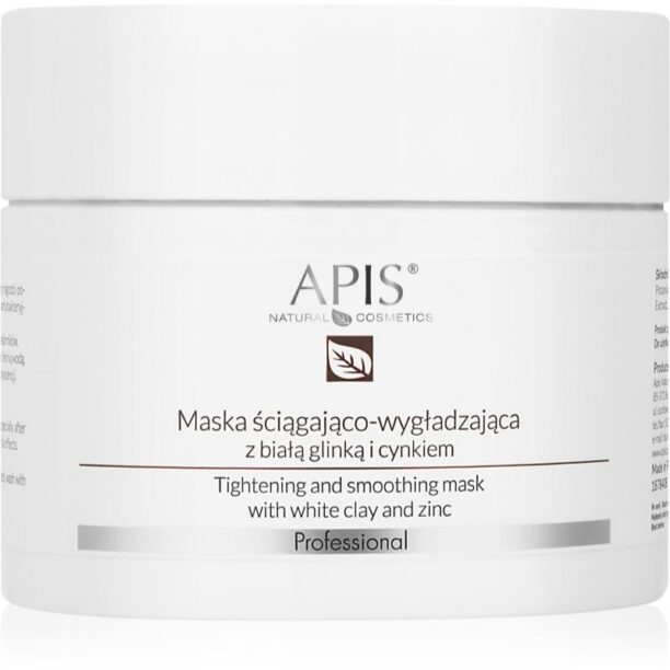 Apis Natural Cosmetics Acne-Stop Professional masca -efect calmant pentru ten gras si problematic 200 ml preţ