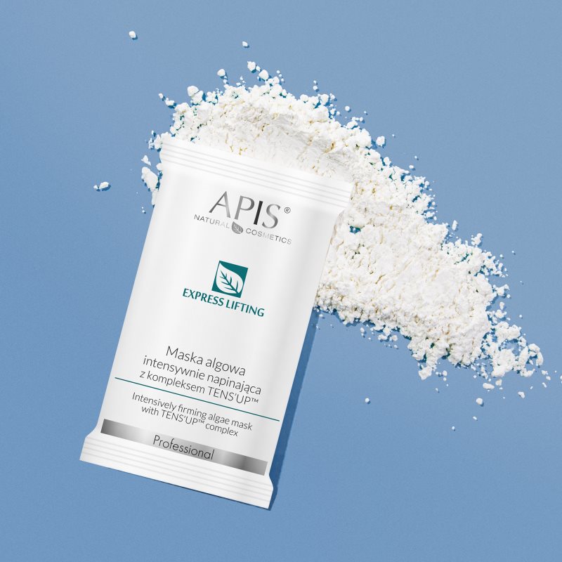 Apis Natural Cosmetics Express Lifting TENS UP™ complex mască hrănitoare și tonifiantă pentru ten matur 100 g preţ