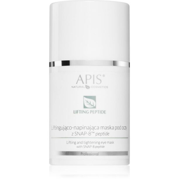 Apis Natural Cosmetics Lifting Peptide SNAP-8™ mască pentru ochi