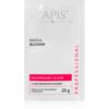 Apis Natural Cosmetics Raspberry Glow masca pentru albirea tenului 20 g