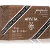 Apivita Natural Soap Propolis săpun solid pentru curățare 125 g