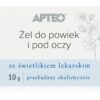 Apteo Eyelid and under eye gel gel pentru hidratare si fermitate 10 g