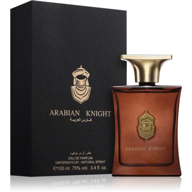 Cumpăra Arabian Oud Arabian Knight Eau de Parfum pentru bărbați 100 ml