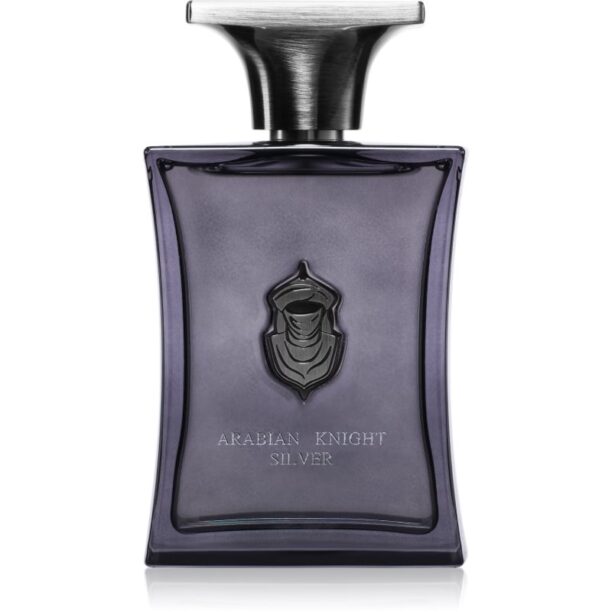 Arabian Oud Arabian Knight Silver Eau de Parfum pentru bărbați 100 ml preţ