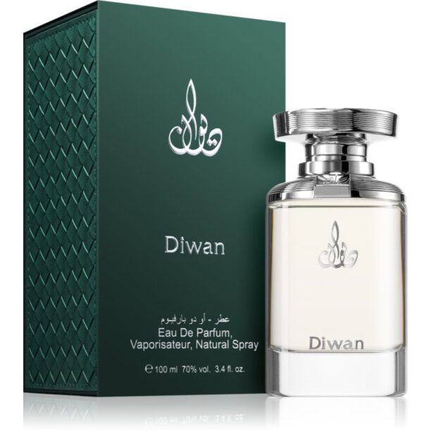 Cumpăra Arabian Oud Diwan Eau de Parfum unisex 100 ml