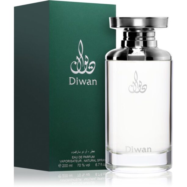 Cumpăra Arabian Oud Diwan Eau de Parfum unisex 200 ml