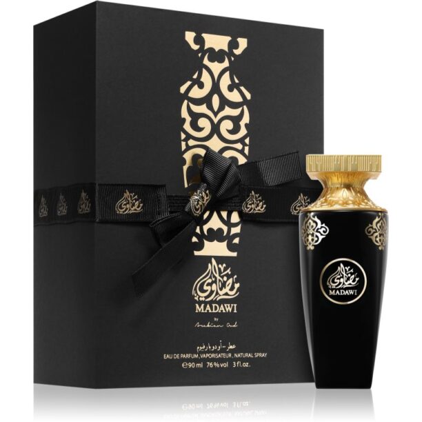 Cumpăra Arabian Oud Madawi Eau de Parfum unisex 90 ml