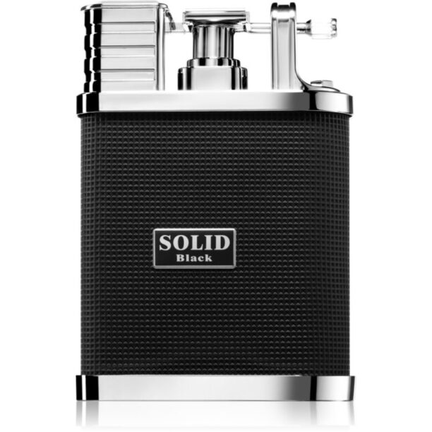 Arabian Oud Solid Black Eau de Parfum pentru bărbați 100 ml preţ