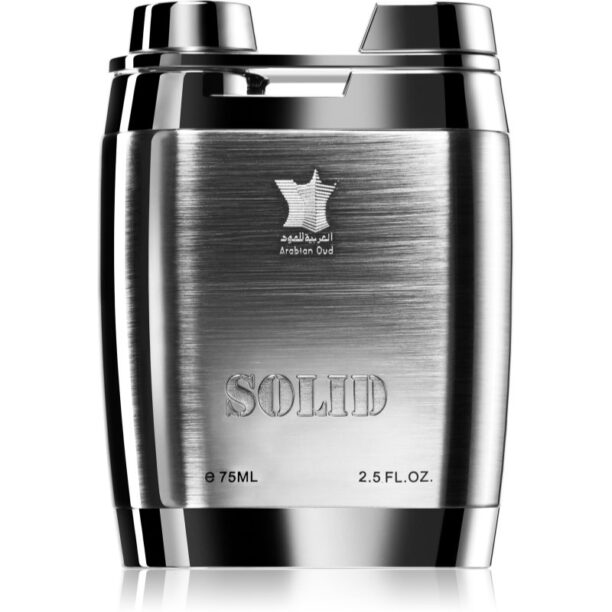 Arabian Oud Solid Eau de Parfum unisex 75 ml preţ