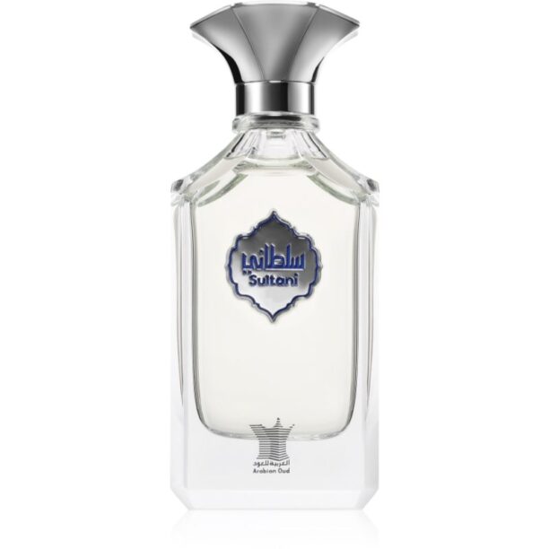 Arabian Oud Sultani Eau de Parfum pentru bărbați 100 ml preţ