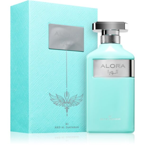 Cumpăra Ard Al Zaafaran Alora Eau de Parfum unisex 100 ml