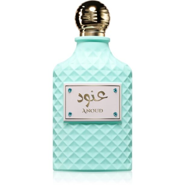 Ard Al Zaafaran Anoud Eau de Parfum unisex 100 ml preţ