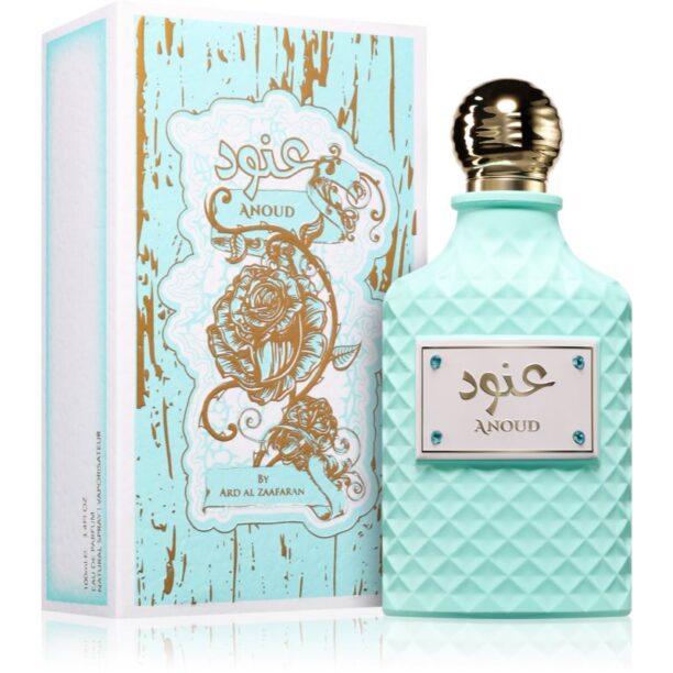 Cumpăra Ard Al Zaafaran Anoud Eau de Parfum unisex 100 ml