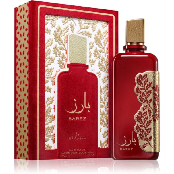 Cumpăra Ard Al Zaafaran Barez Eau de Parfum unisex 100 ml