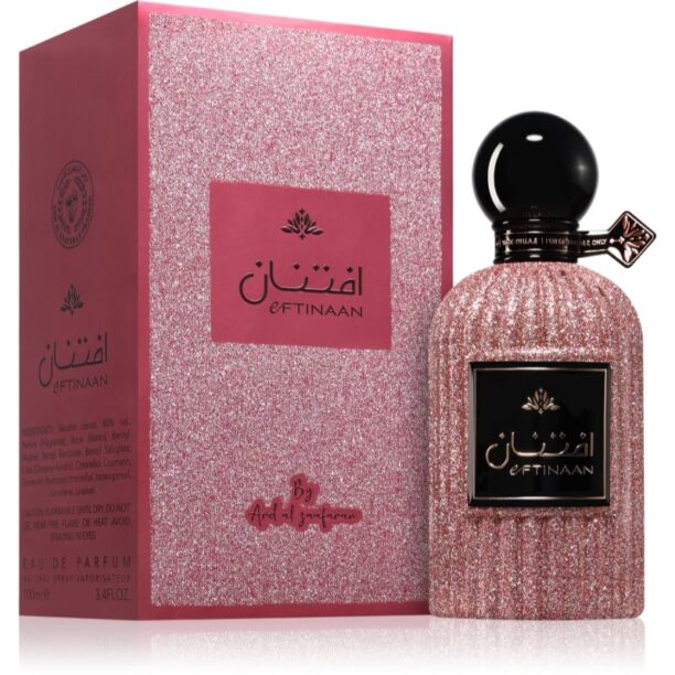 Cumpăra Ard Al Zaafaran Eftinaan Eau de Parfum unisex 100 ml