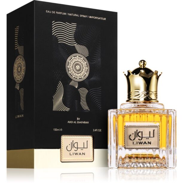 Cumpăra Ard Al Zaafaran Liwan Eau de Parfum unisex 100 ml