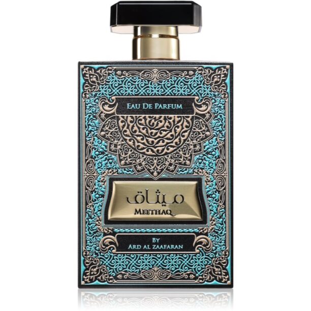 Ard Al Zaafaran Meethaq Eau de Parfum unisex 100 ml