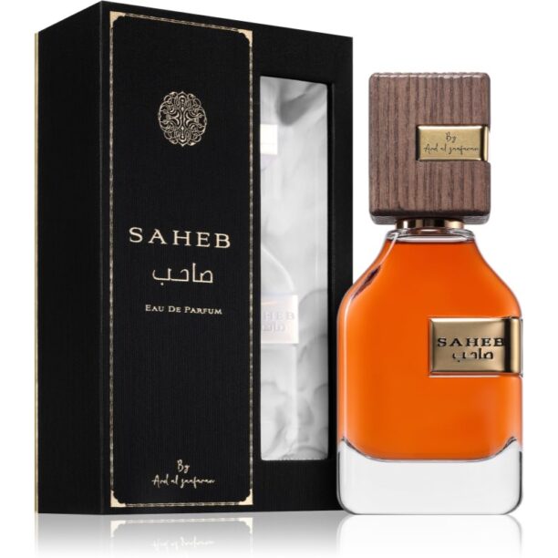 Cumpăra Ard Al Zaafaran Saheb Eau de Parfum unisex 70 ml