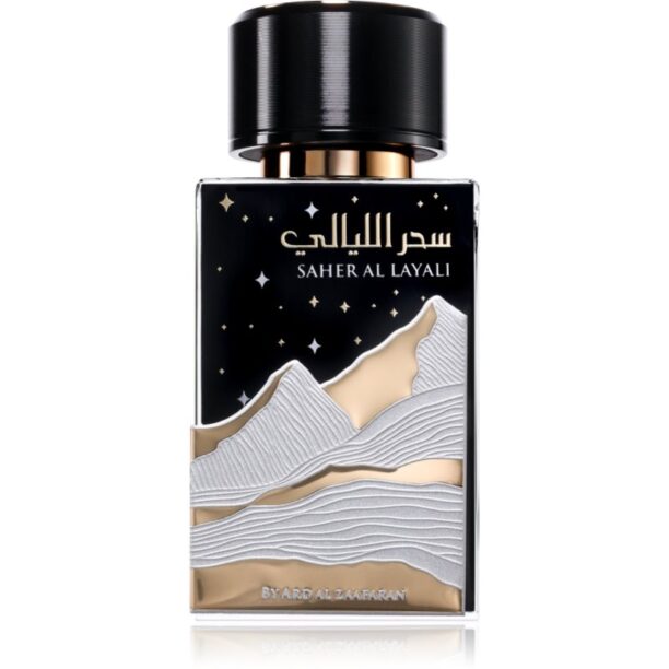 Ard Al Zaafaran Saher Al Layali Eau de Parfum unisex 100 ml preţ