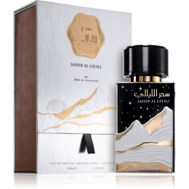 Cumpăra Ard Al Zaafaran Saher Al Layali Eau de Parfum unisex 100 ml