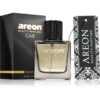 Areon Parfume Black odorizant de camera pentru mașină 50 ml