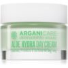 Arganicare Aloe Hydra Day Cream crema calmanta efect regenerator 50 ml