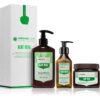 Arganicare Aloe vera Oil Reviving and Moisturizing Program Set set cadou cu efect de hidratare