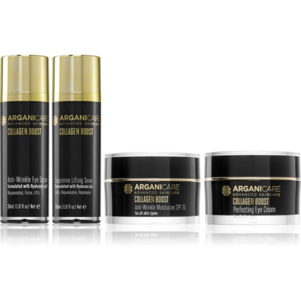 Arganicare Collagen Boost Set set pentru îngrijirea pielii