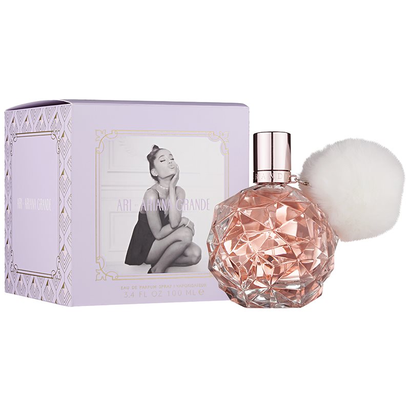 Ariana Grande Ari Eau de Parfum pentru femei 100 ml preţ