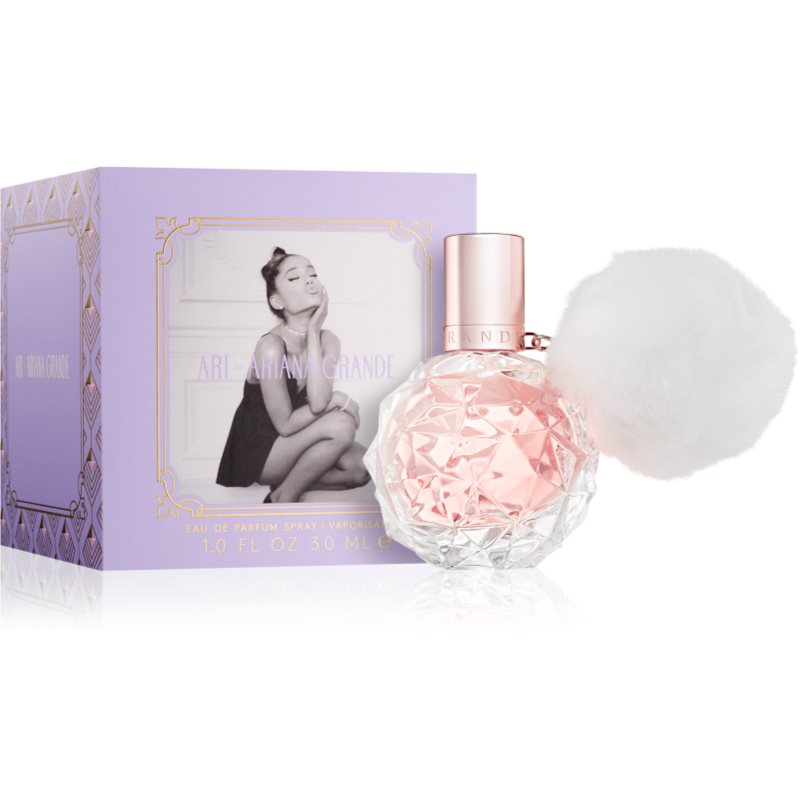 Ariana Grande Ari Eau de Parfum pentru femei 30 ml preţ