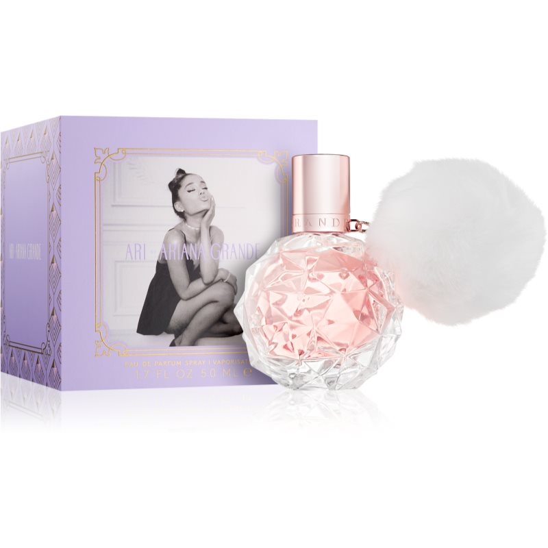 Ariana Grande Ari Eau de Parfum pentru femei 50 ml preţ