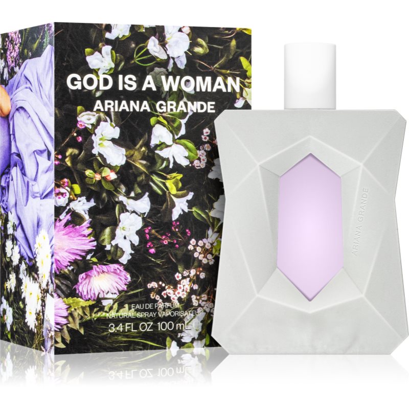 Ariana Grande God Is A Woman Eau de Parfum pentru femei 100 ml preţ