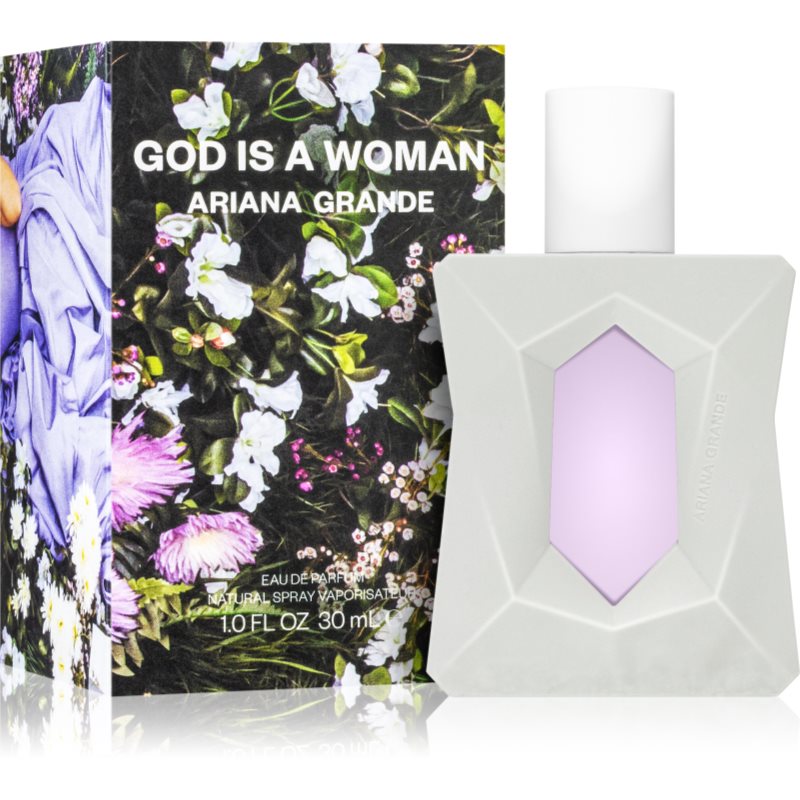 Ariana Grande God Is A Woman Eau de Parfum pentru femei 30 ml preţ