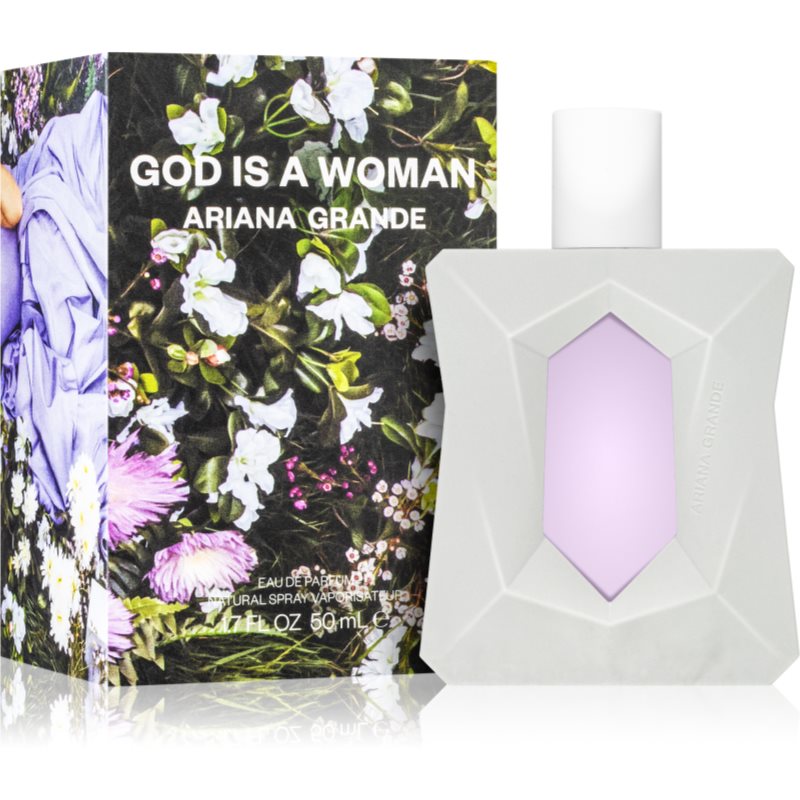 Ariana Grande God Is A Woman Eau de Parfum pentru femei 50 ml preţ
