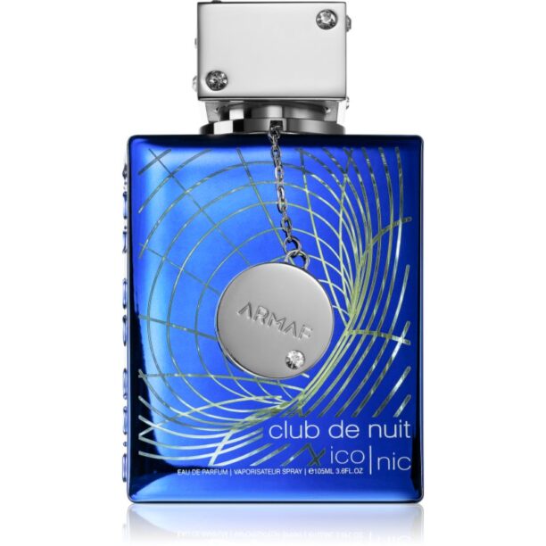 Armaf Club de Nuit Blue Iconic Eau de Parfum pentru bărbați 105 ml preţ