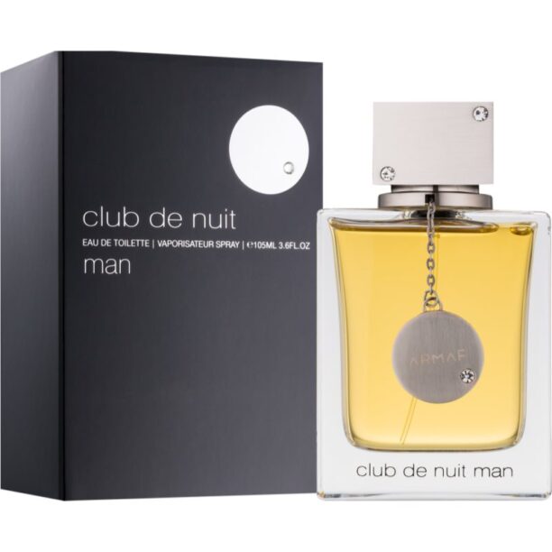 Armaf Club de Nuit Man Eau de Toilette pentru bărbați 105 ml preţ